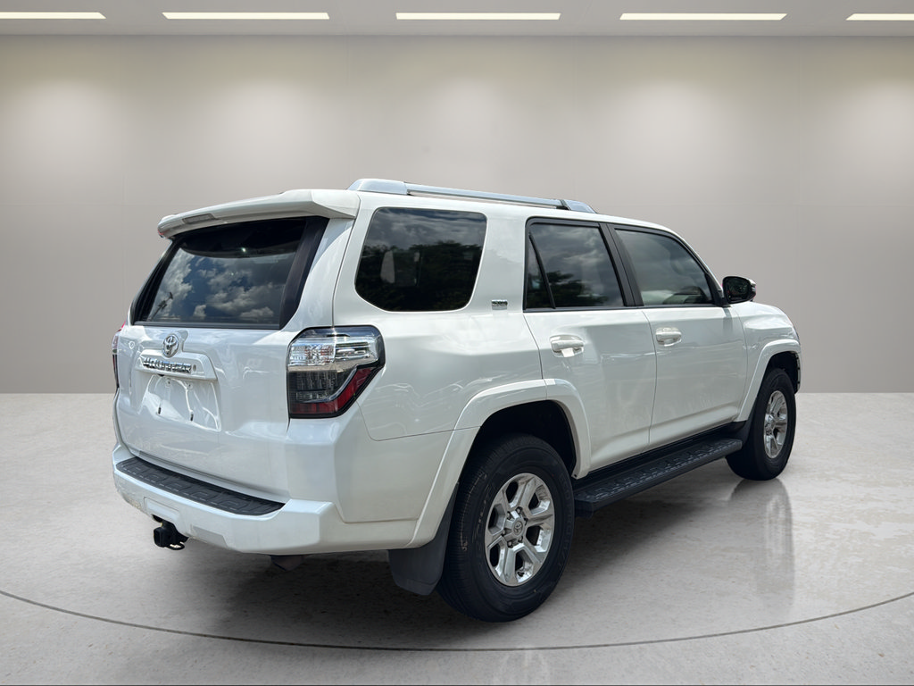 Used 2018 Toyota 4Runner SR5 Premium AWD/4WD image 6