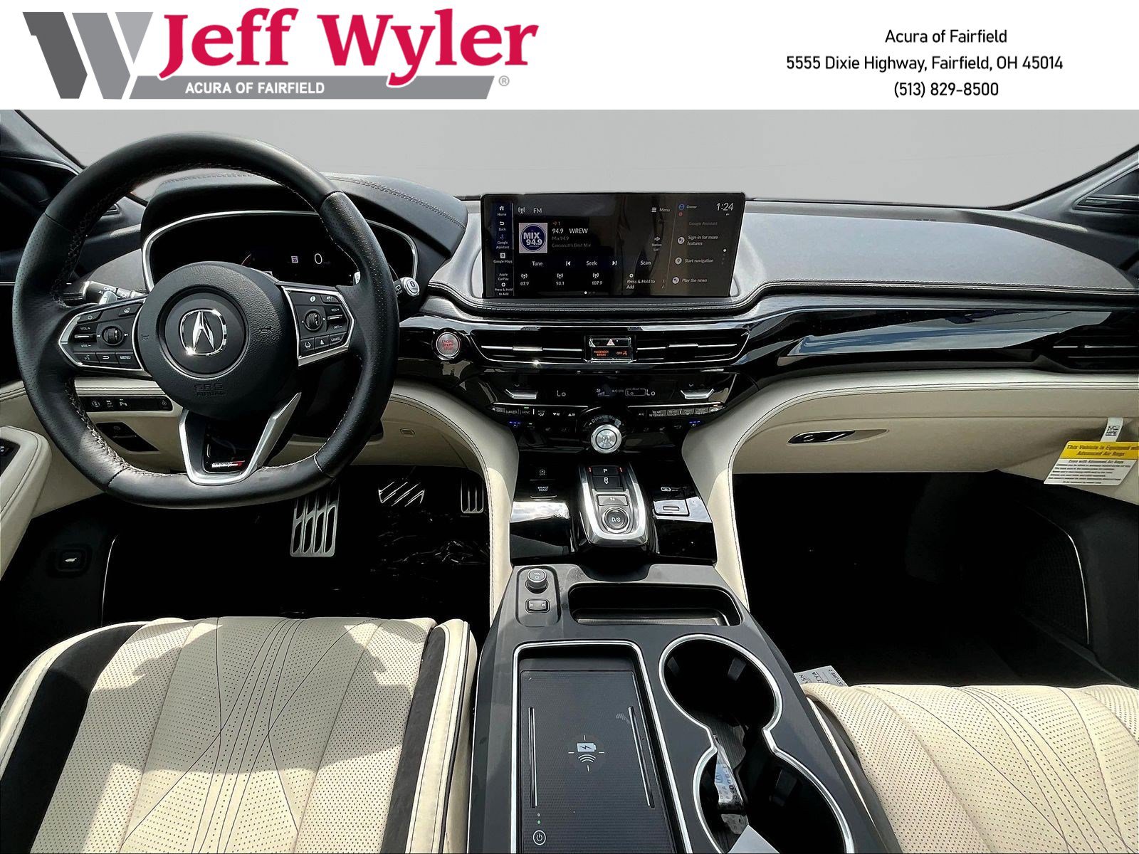 New 2026 Acura MDX Type S AWD/4WD image 10