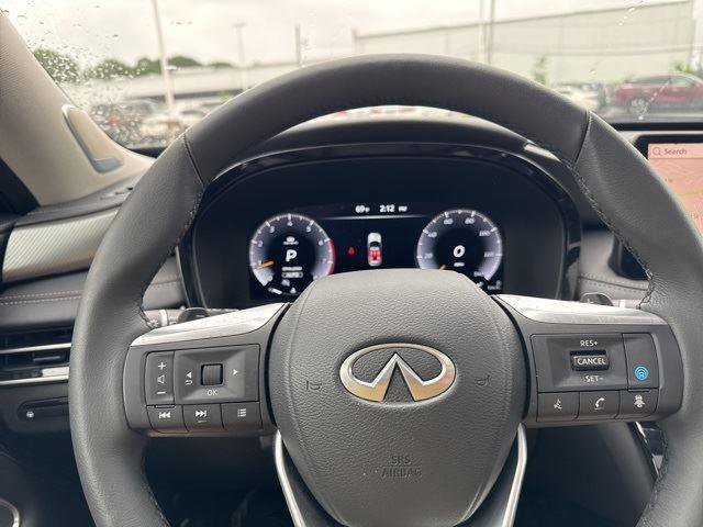 Certified 2025 INFINITI QX60 Luxe image 19