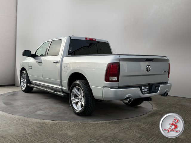 Used 2017 RAM 1500 Sport image 5