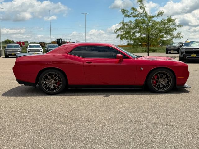 Used 2015 Dodge Challenger SRT Hellcat RWD image 6