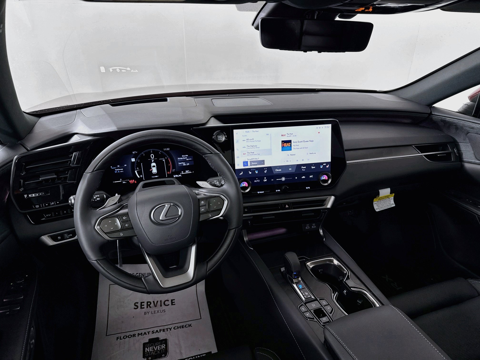 New 2026 Lexus RX 350 AWD w/ Convenience Package image 24