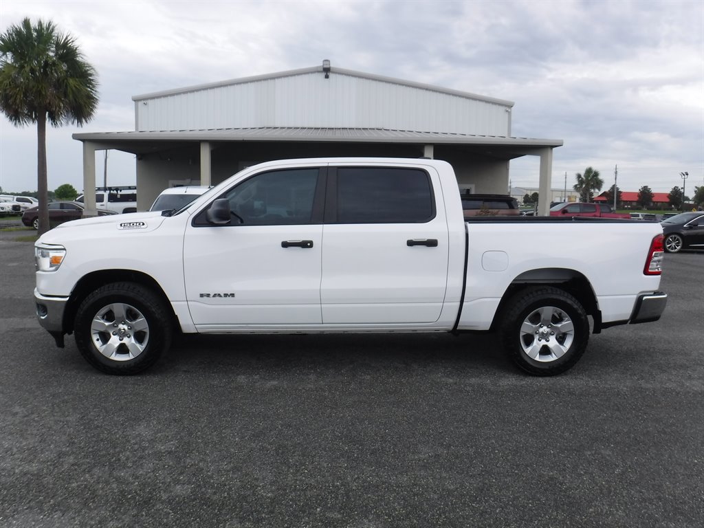 Used 2021 RAM 1500 Tradesman image 2