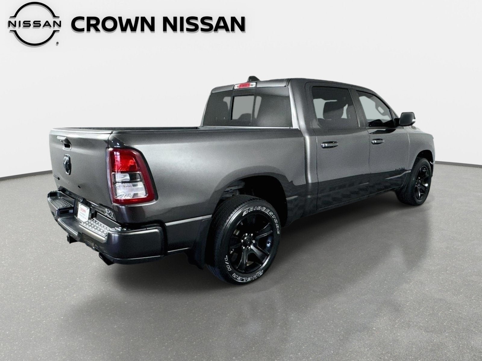 Used 2021 RAM 1500 Big Horn RWD image 5