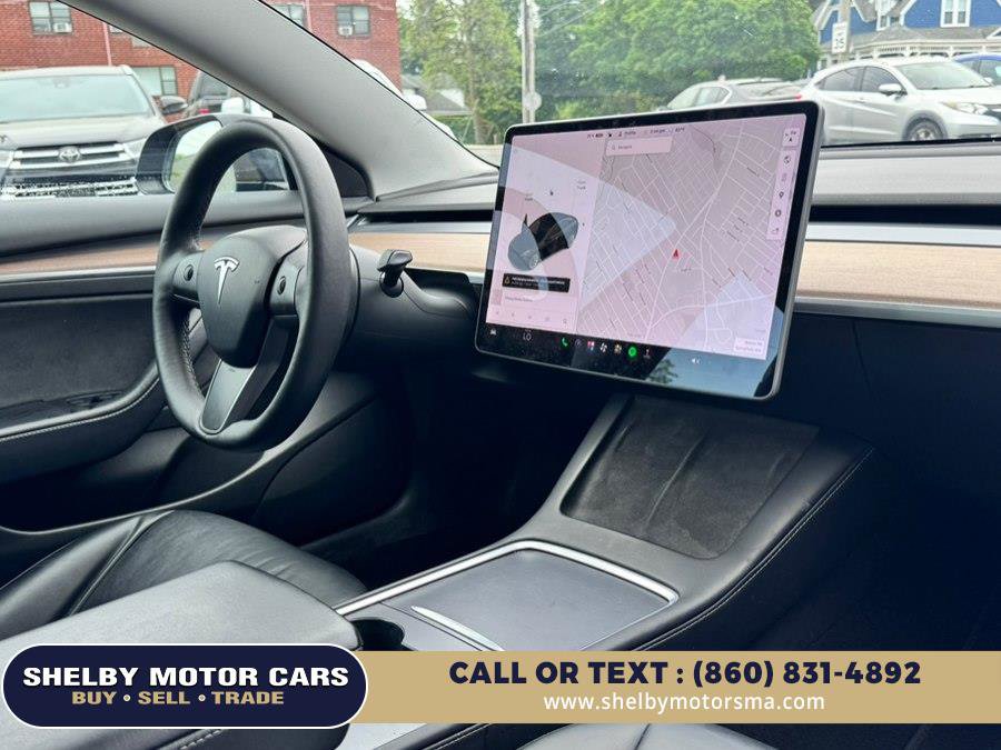 Used 2022 Tesla Model 3 Long Range AWD/4WD image 13