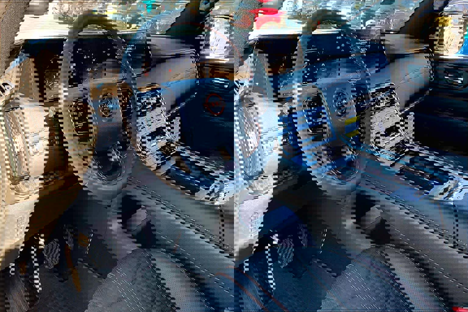 New 2026 Nissan Armada PRO-4X image 8