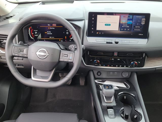 New 2026 Nissan Rogue Platinum w/ Platinum Premium Package image 8
