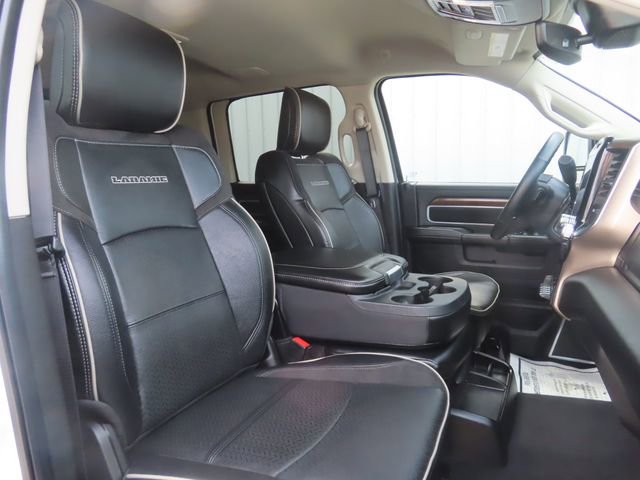 Used 2024 RAM 2500 Laramie w/ Safety Group image 28