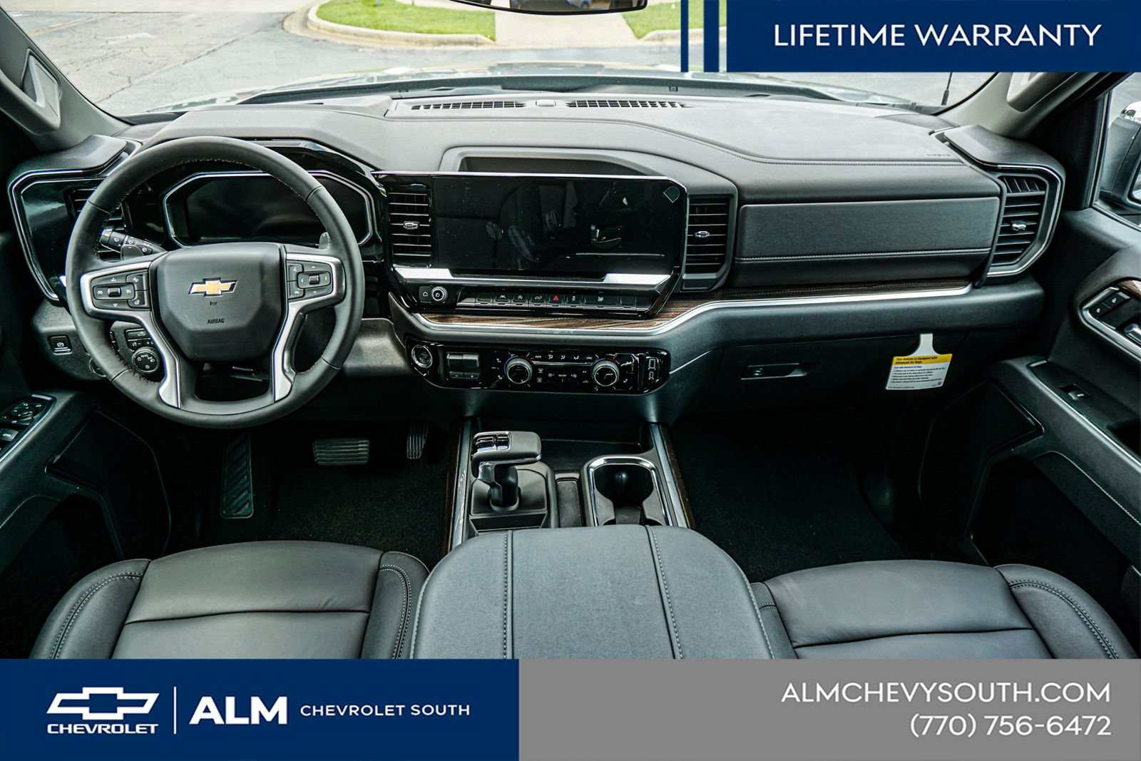 New 2026 Chevrolet Silverado 1500 LT w/ All Star Edition Plus AWD/4WD image 24