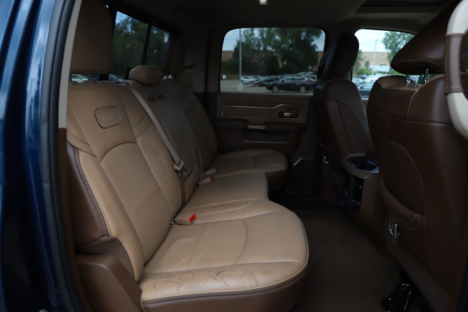 Used 2020 RAM 3500 Limited image 13