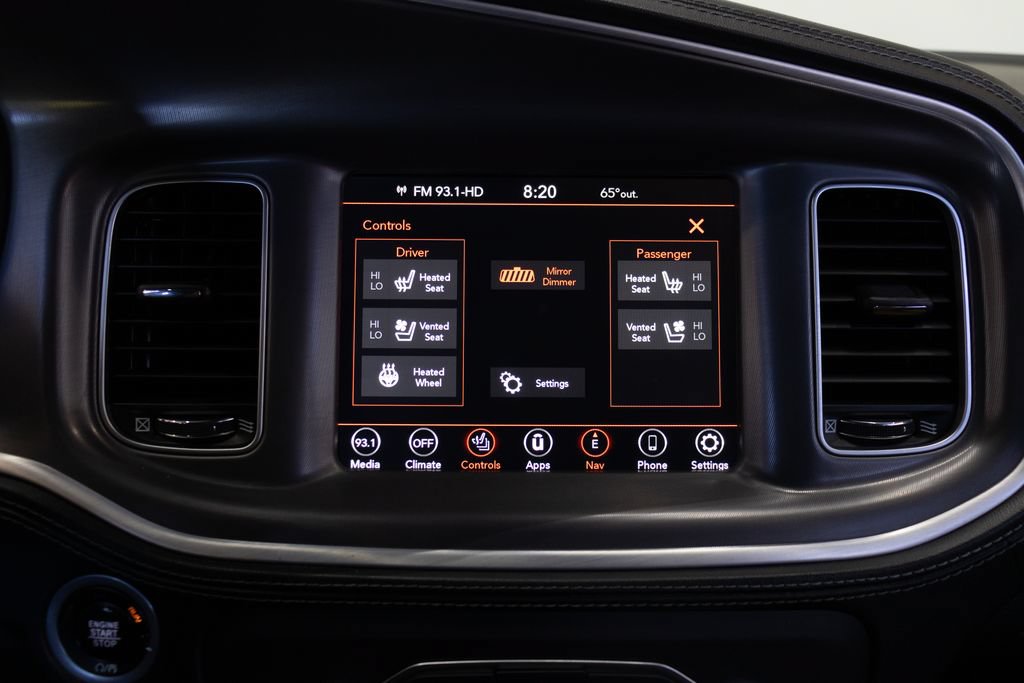 Used 2022 Dodge Charger GT w/ Plus Group RWD image 32