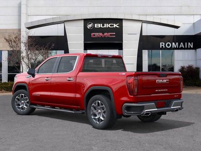 New 2026 GMC Sierra 1500 SLT image 3