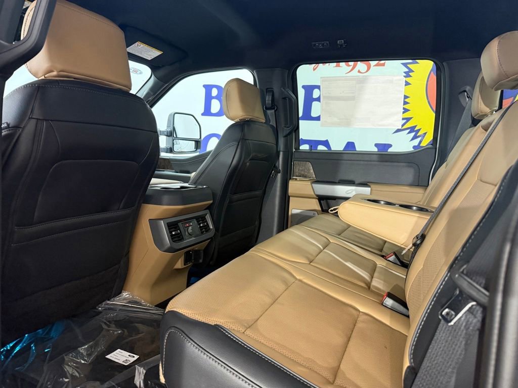 New 2026 Ford F250 Lariat w/ FX4 Off-Road Package image 18