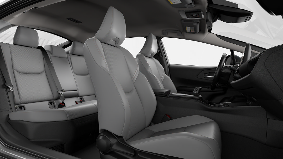 New 2027 Toyota Prius XLE FWD image 28