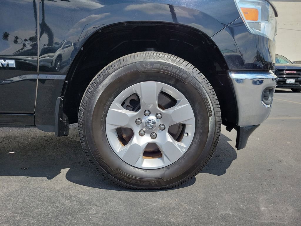 Used 2022 RAM 1500 Big Horn image 8