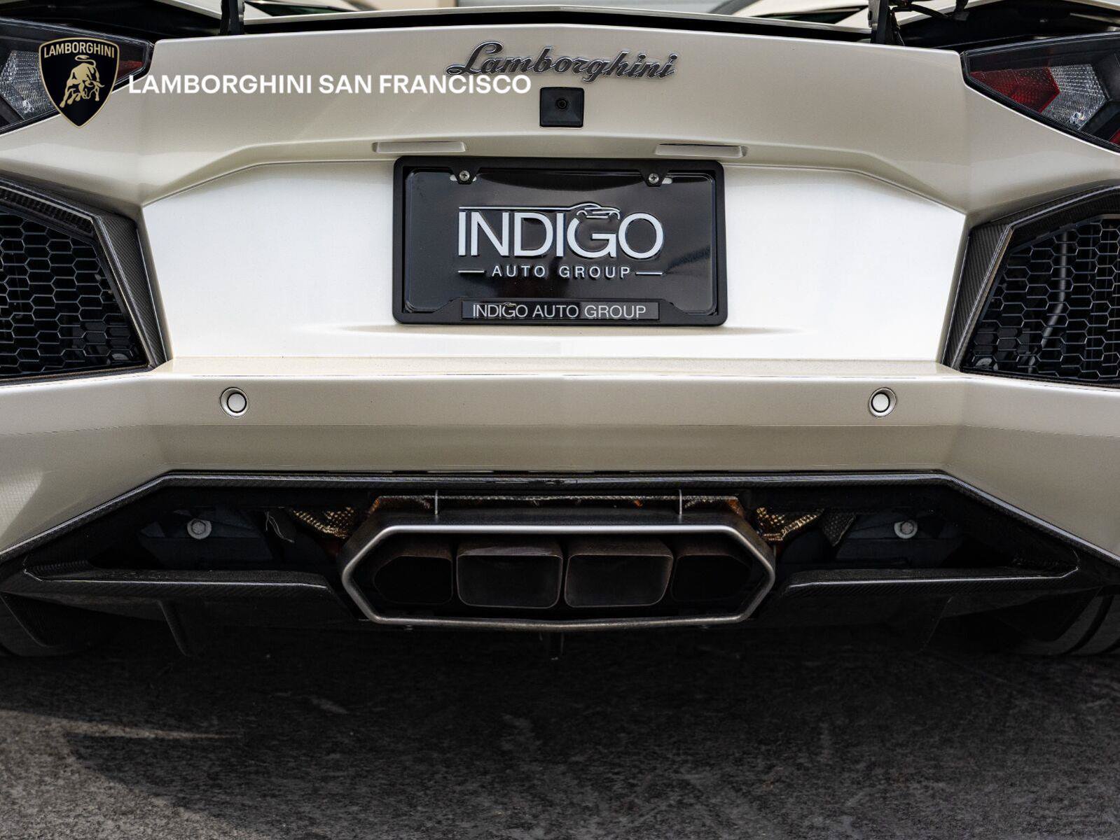 Used 2016 Lamborghini Aventador LP 700-4 AWD/4WD image 52