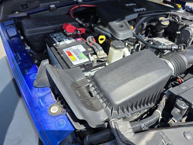 Used 2019 Jeep Wrangler Unlimited Sport S AWD/4WD image 22