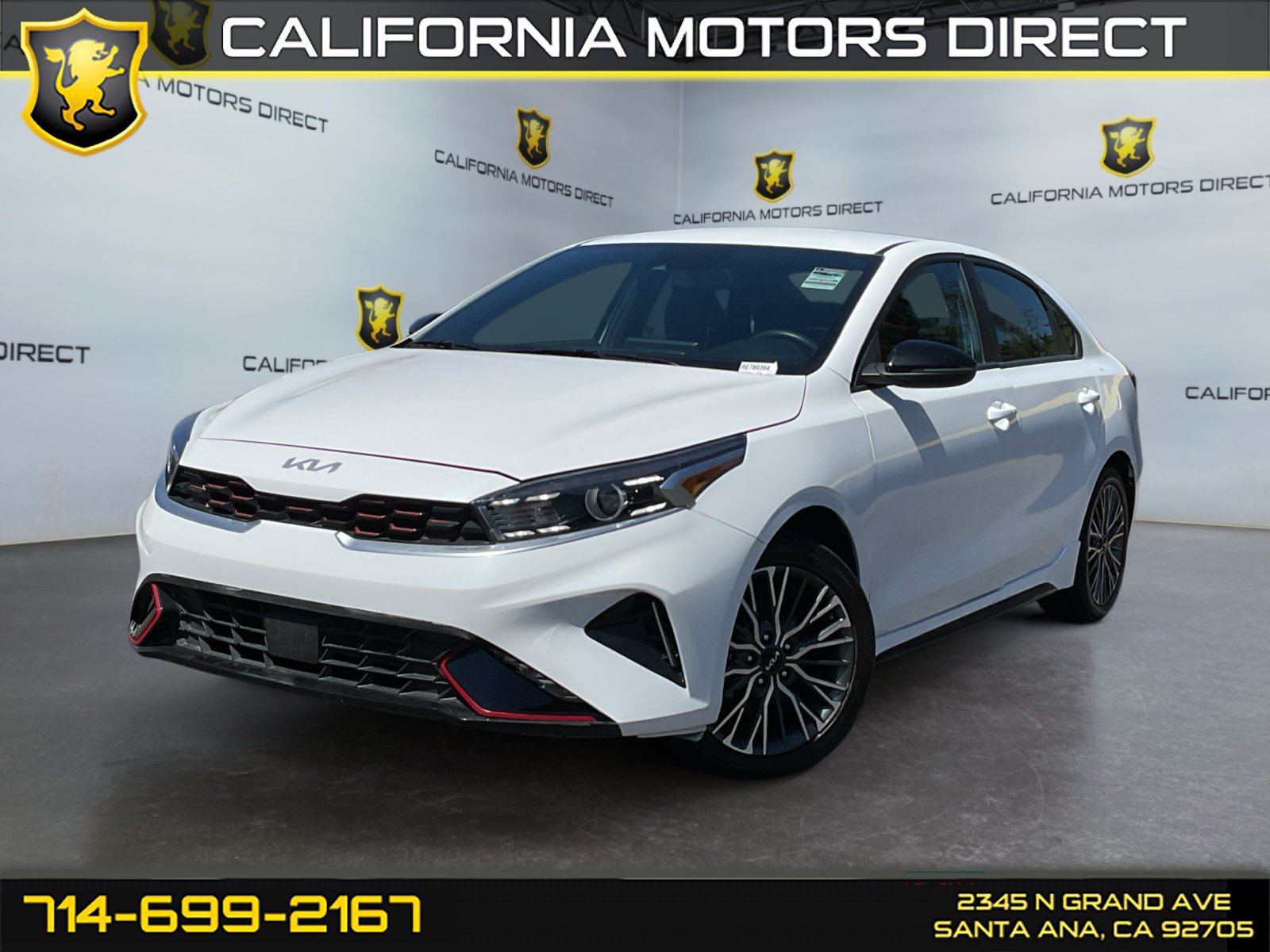 Used 2024 Kia Forte GT-Line