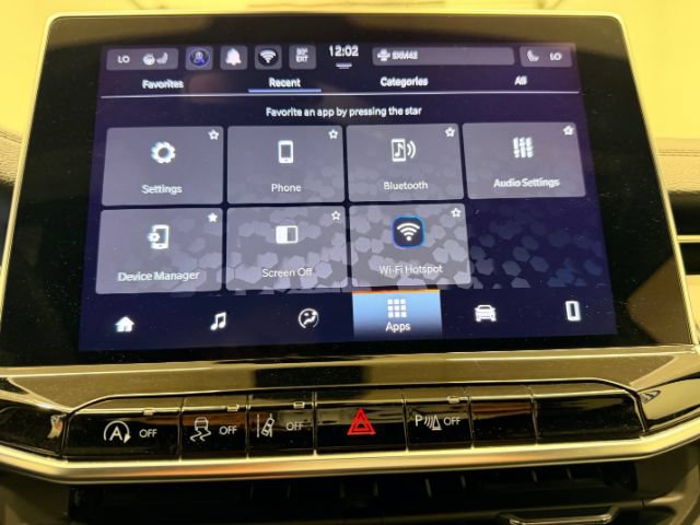 Used 2025 Jeep Compass Limited AWD/4WD image 27