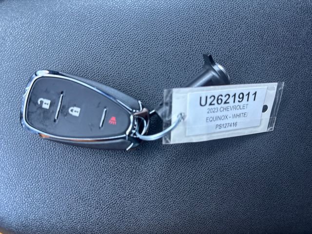 Used 2023 Chevrolet Equinox LT FWD image 23