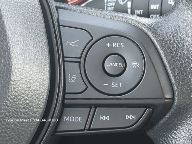 Used 2025 Toyota RAV4 XLE image 24