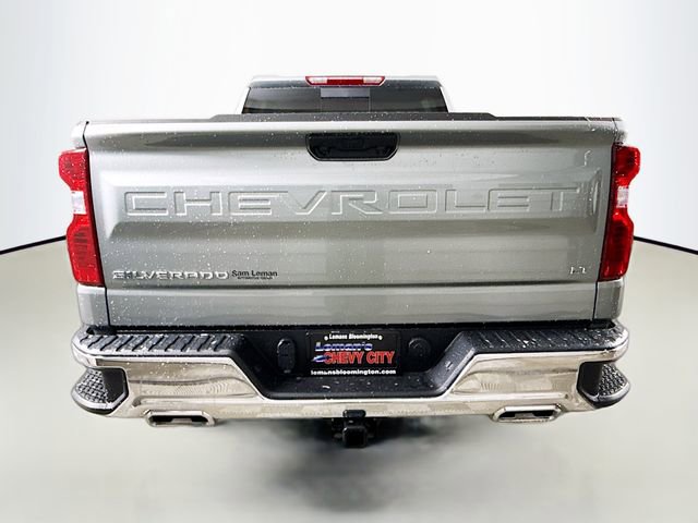 New 2026 Chevrolet Silverado 1500 LT w/ All Star Edition Plus image 7