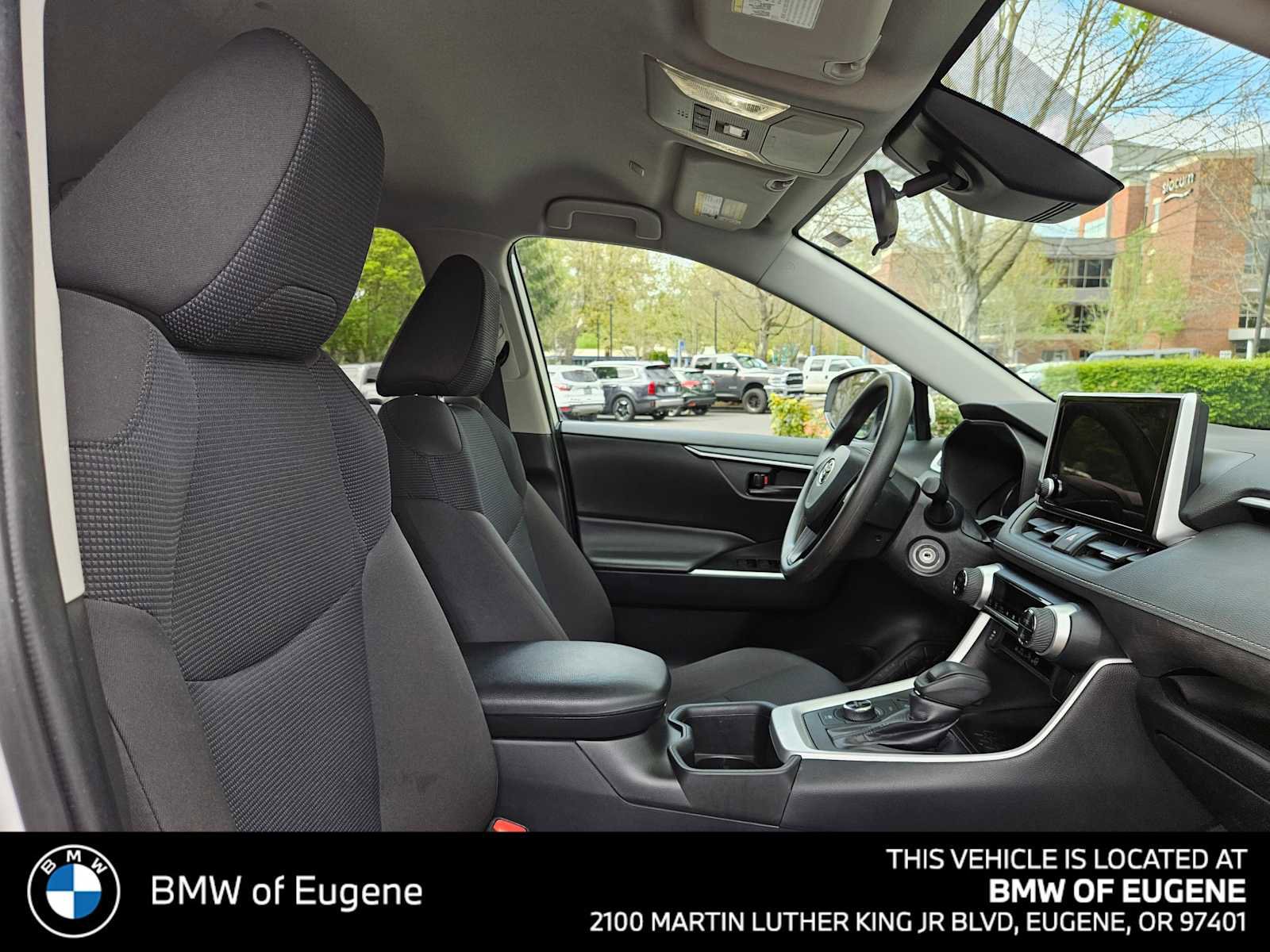 Used 2024 Toyota RAV4 LE AWD/4WD image 11