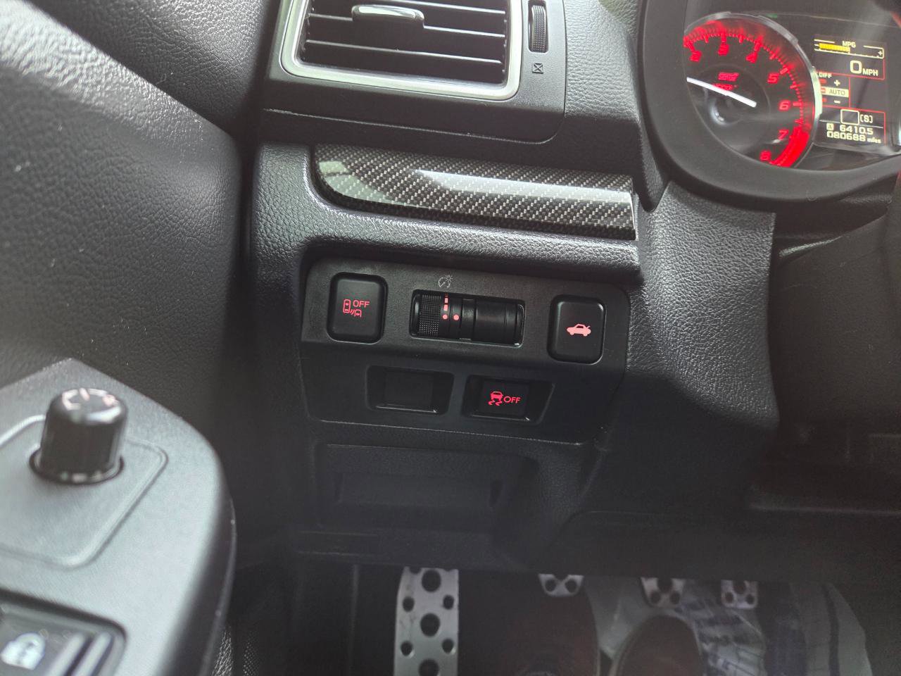 Used 2016 Subaru WRX STI Limited AWD/4WD image 34