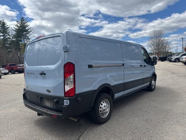 Used 2023 Ford Transit 150 Low Roof AWD w/ Exterior Upgrade Package image 4