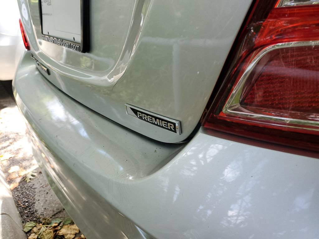 Used 2017 Chevrolet Sonic Premier FWD image 12