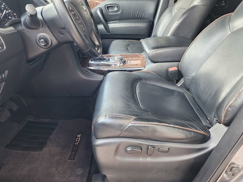 Used 2020 Nissan Armada SL w/ Premium Package image 26