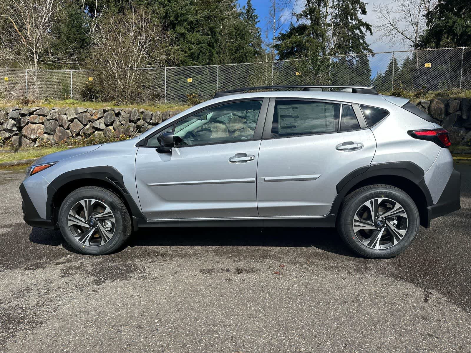 New 2026 Subaru Crosstrek 2.5i Premium AWD/4WD image 2