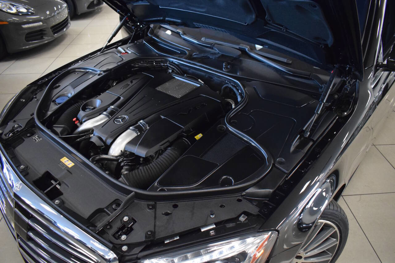 Used 2015 Mercedes-Benz S 550 Sedan image 45