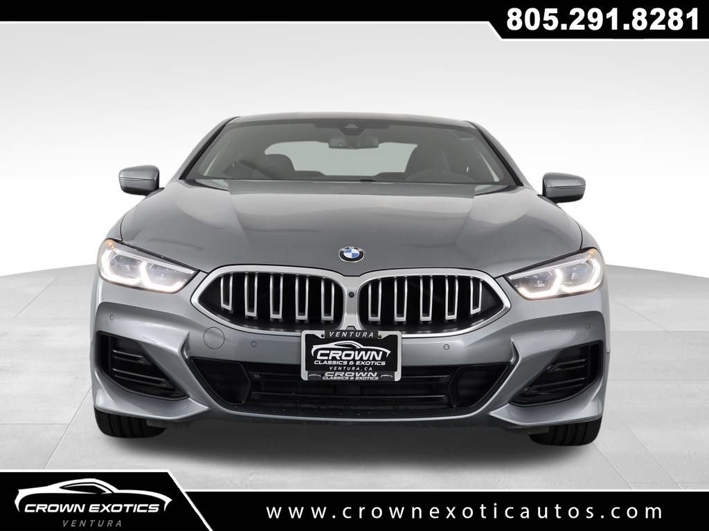 Used 2025 BMW 840i xDrive Coupe image 2