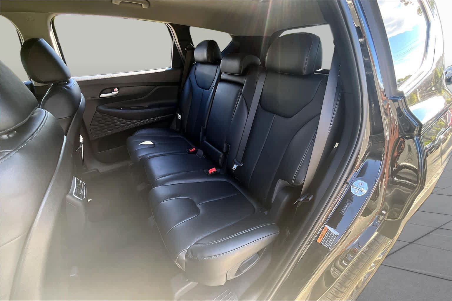 Used 2023 Hyundai Santa Fe XRT FWD image 20