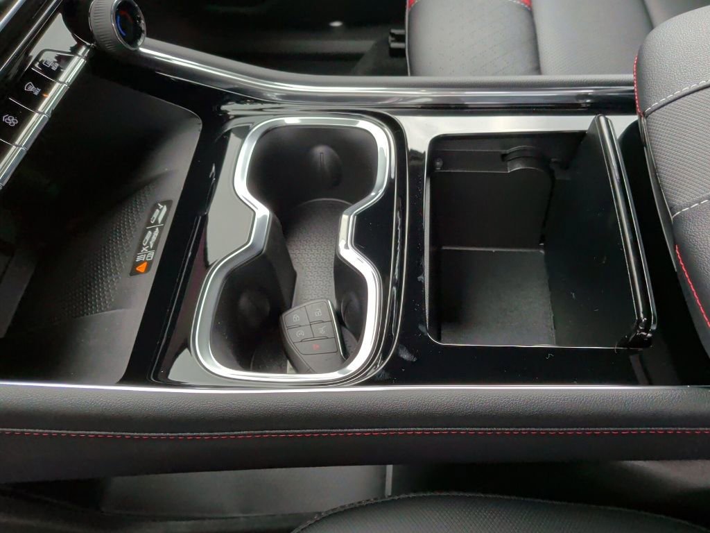 New 2026 Chevrolet Traverse RS image 31