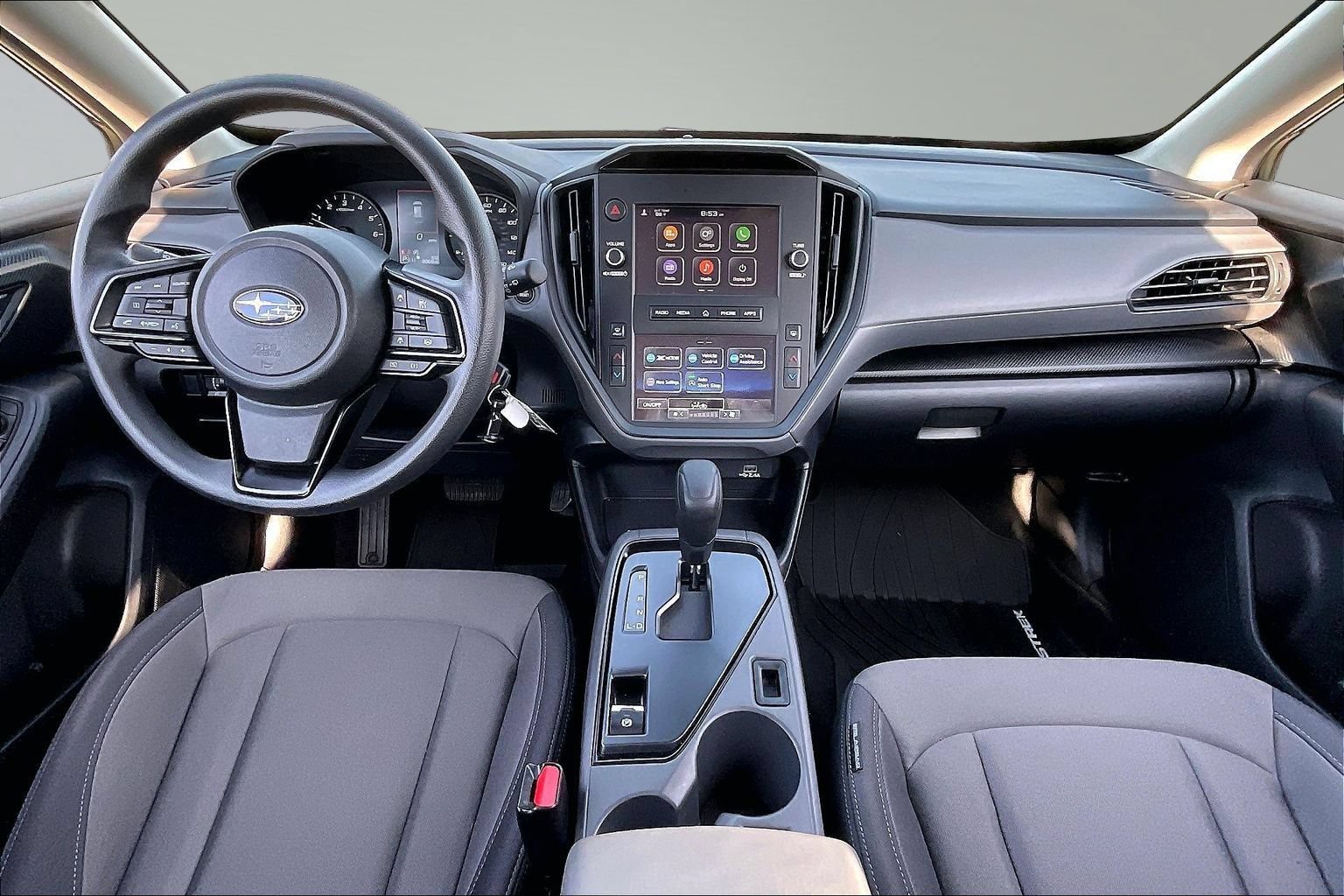 Certified 2025 Subaru Crosstrek 2.0i w/ Convenience Package #1 AWD/4WD image 14