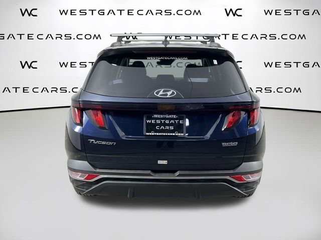 Used 2024 Hyundai Tucson SEL image 4