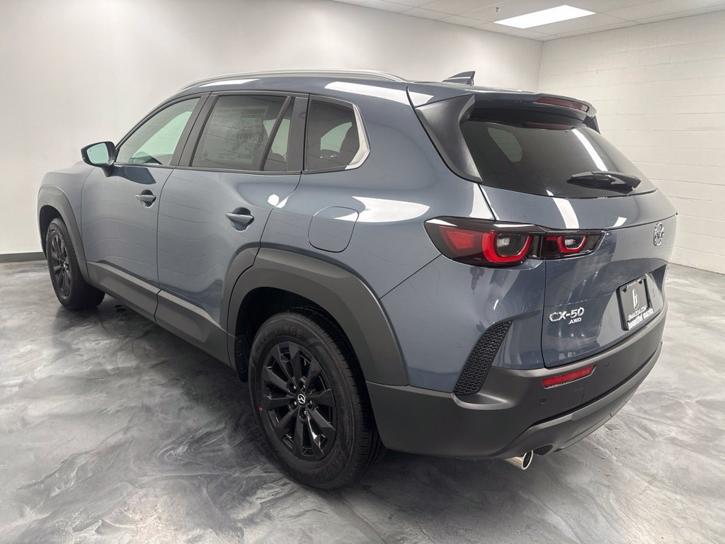 New 2026 MAZDA CX-50 2.5 Hybrid w/ Weather Package AWD/4WD image 7