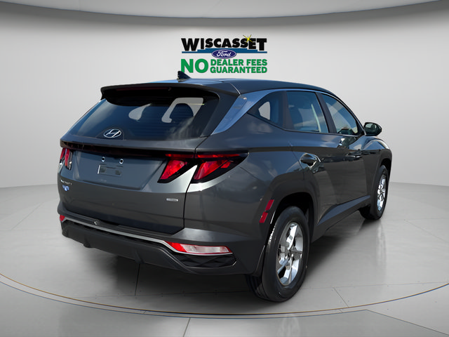 Used 2023 Hyundai Tucson SE AWD/4WD image 22