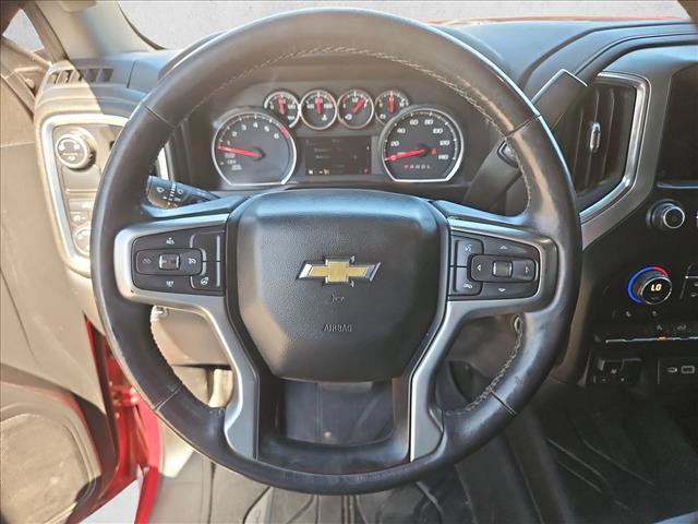 Used 2019 Chevrolet Silverado 1500 LT w/ All-Star Edition RWD image 13