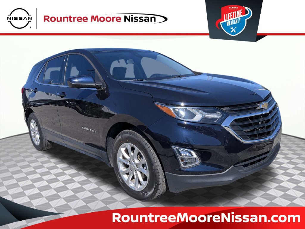 Used 2020 Chevrolet Equinox LT