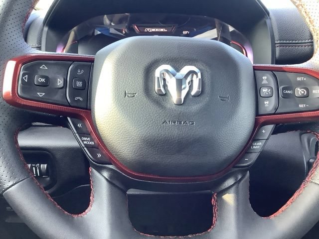Used 2025 RAM 1500 Rebel w/ Trailer Tow Group AWD/4WD image 36