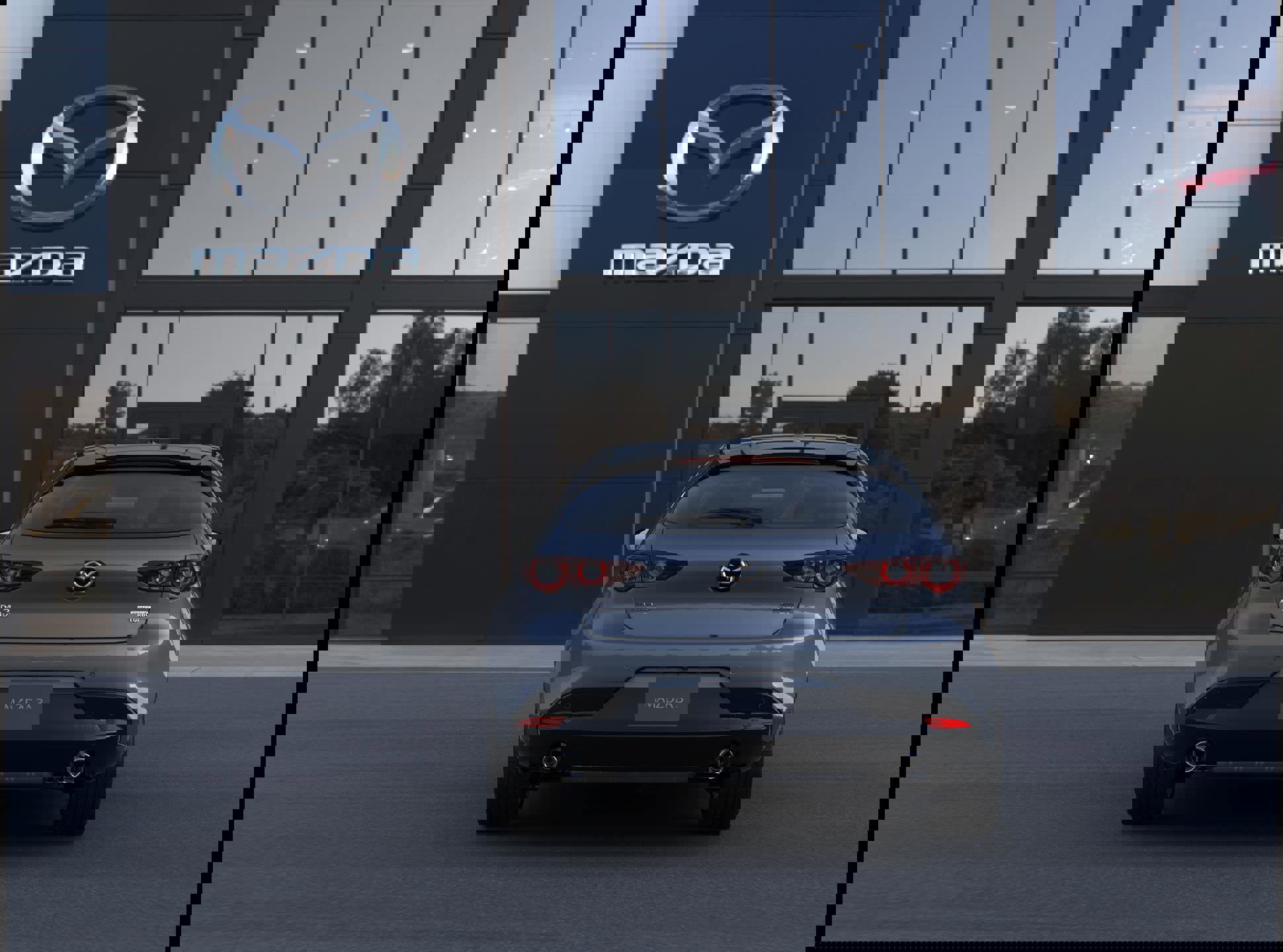 New 2026 MAZDA MAZDA3 Hatchback w/Premium Plus Pkg image 4