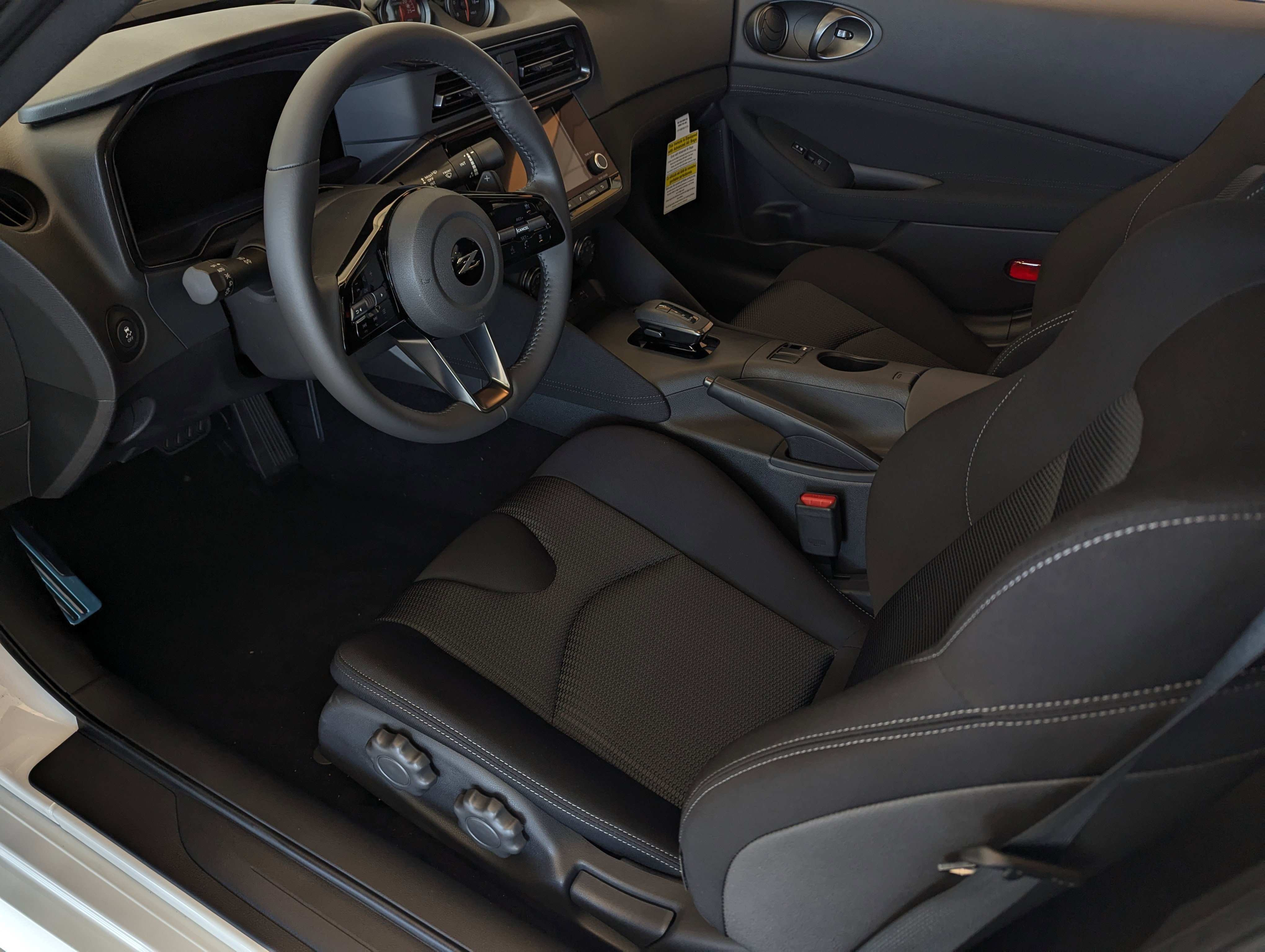 New 2026 Nissan Z Sport image 9