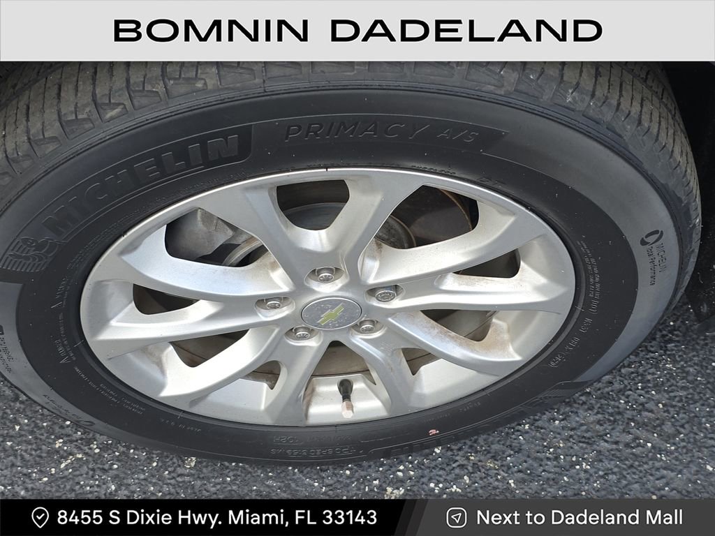 Used 2021 Chevrolet Equinox LT image 7