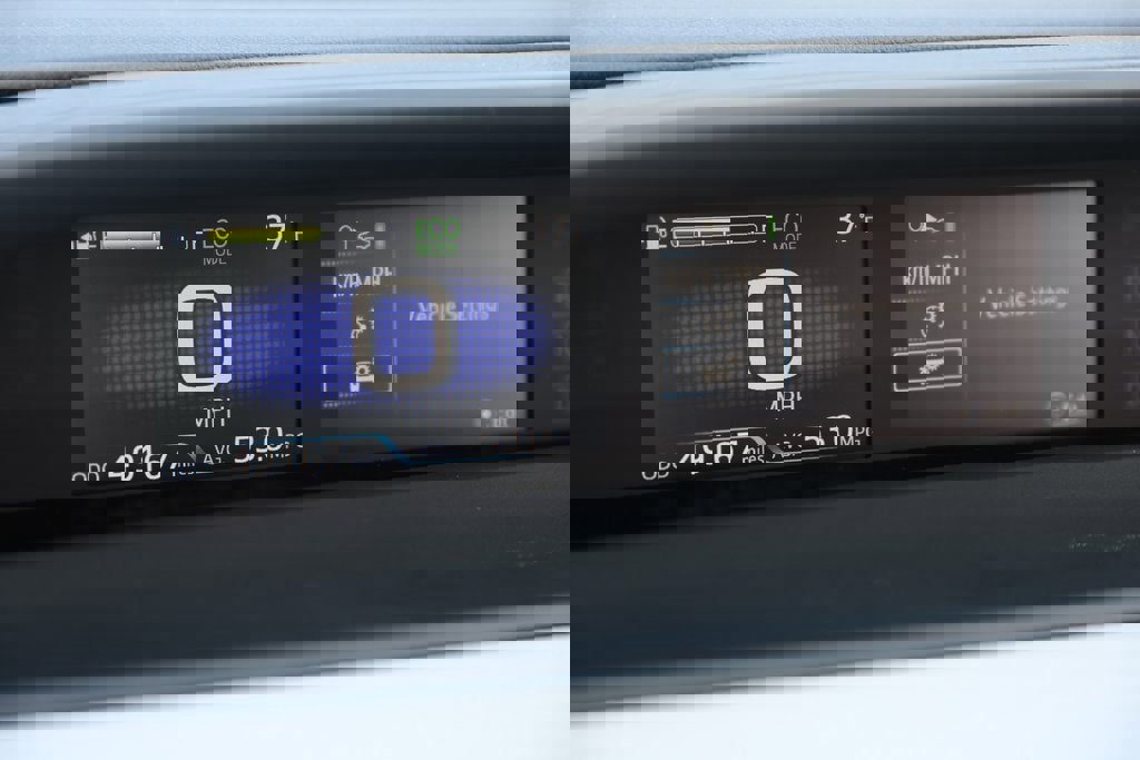 Certified 2022 Toyota Prius LE image 23