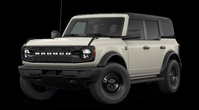 New 2026 Ford Bronco Big Bend AWD/4WD image 1