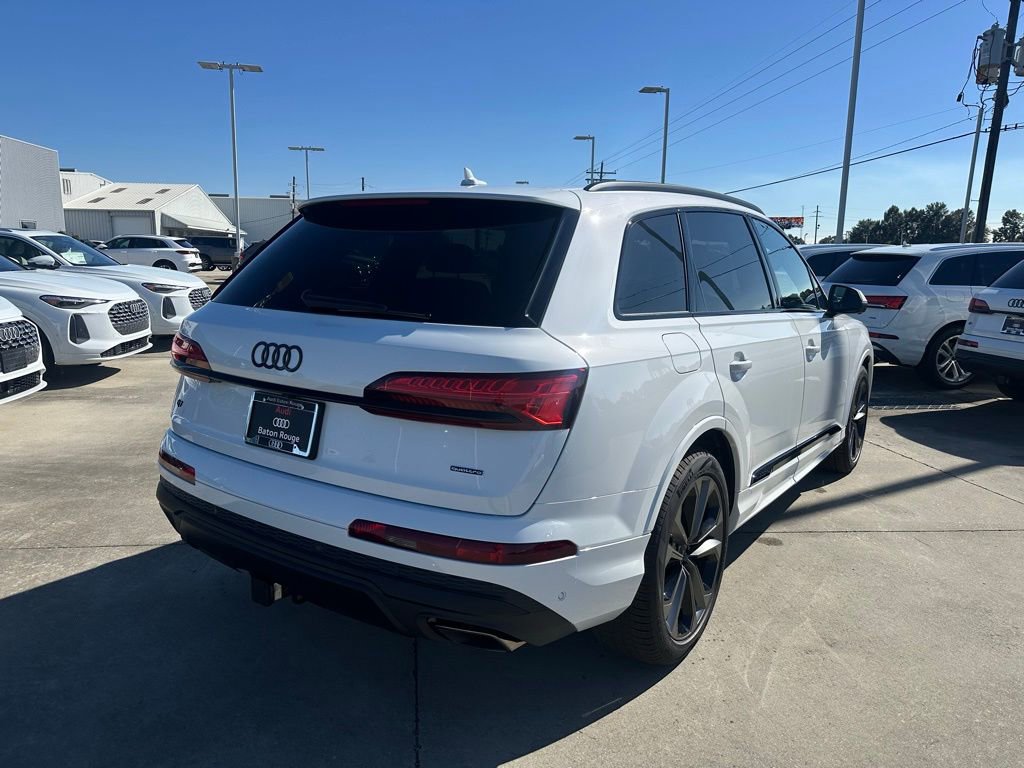 New 2026 Audi Q7 3.0T Premium Plus image 7