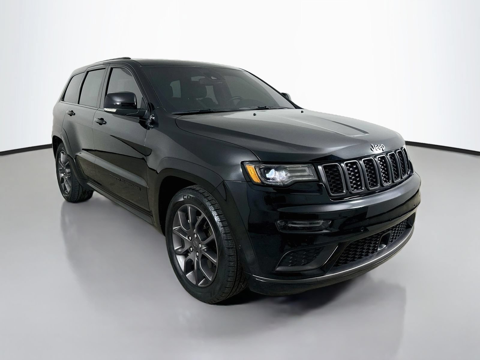 Used 2021 Jeep Grand Cherokee High Altitude AWD/4WD image 3